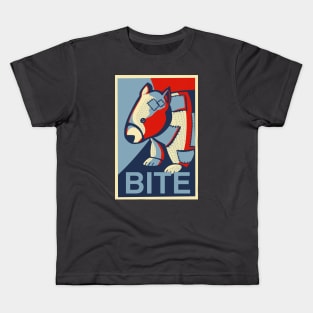 Blunderbuss Bite Kids T-Shirt